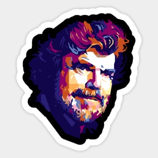 Reinhold Messner Sticker